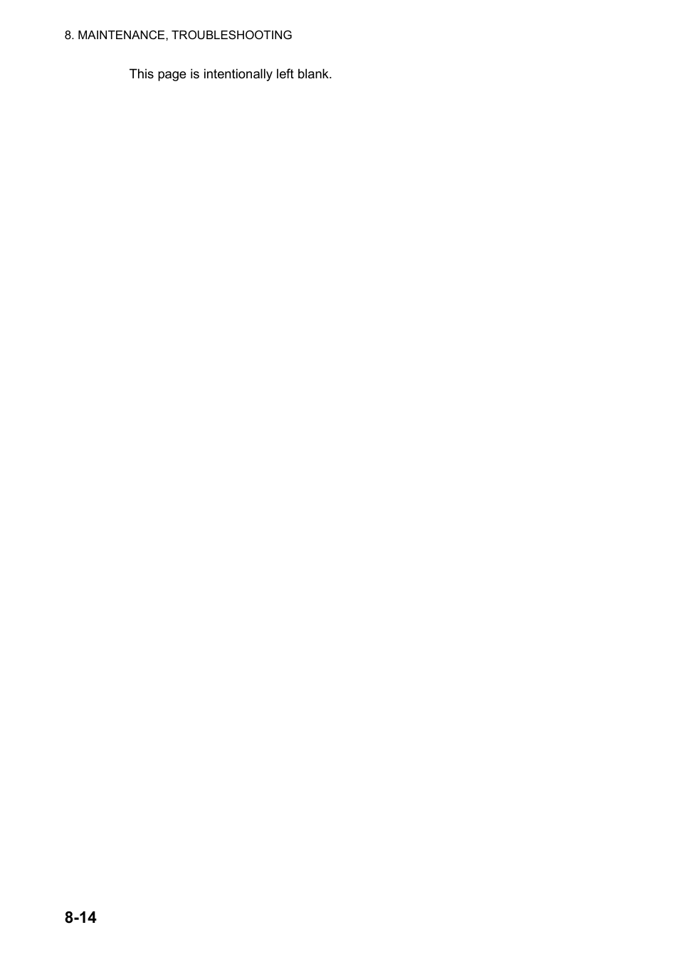 Furuno color video plotter GD1720C User Manual | Page 223 / 247