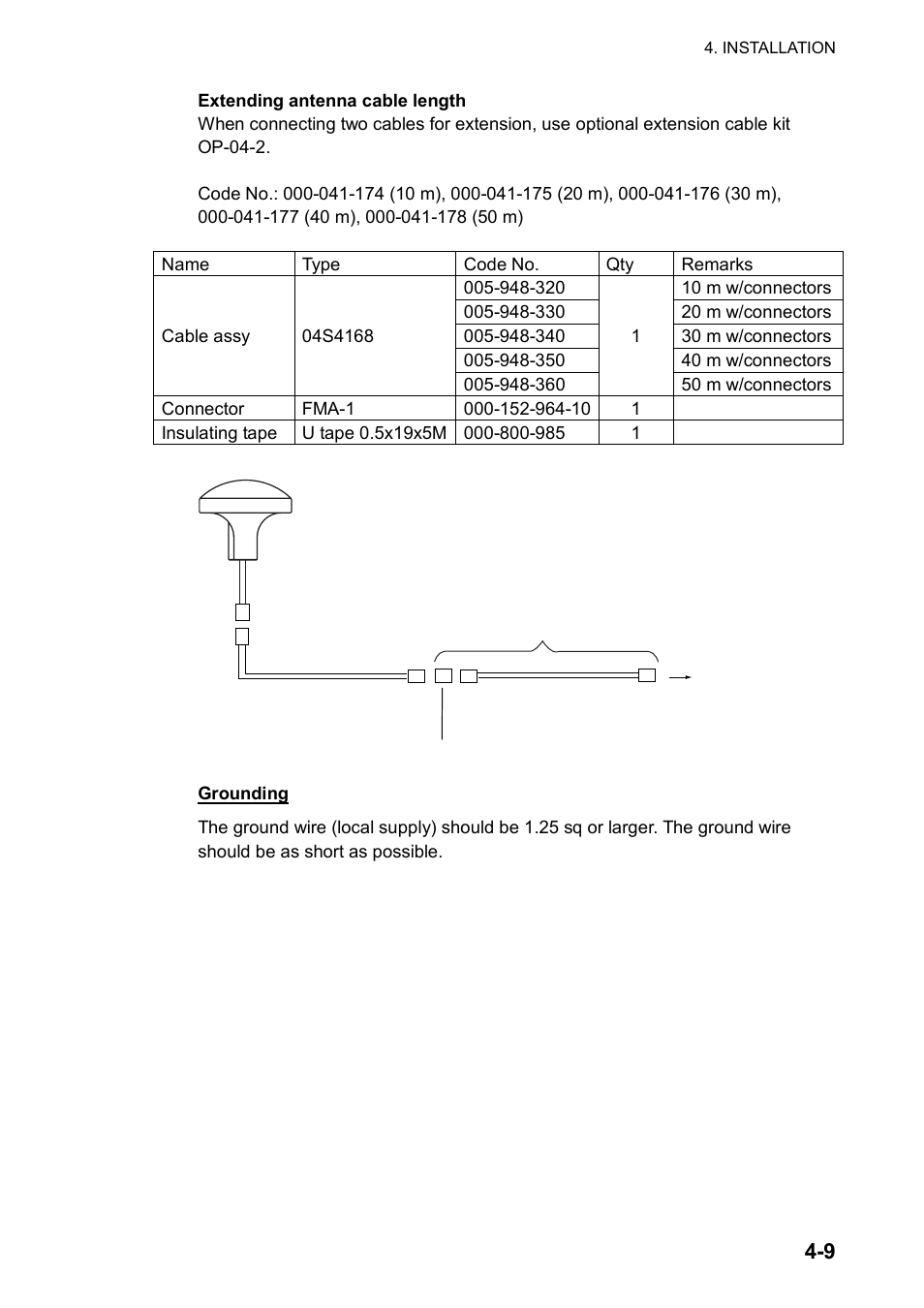 Furuno NX-700A/B User Manual | Page 55 / 89