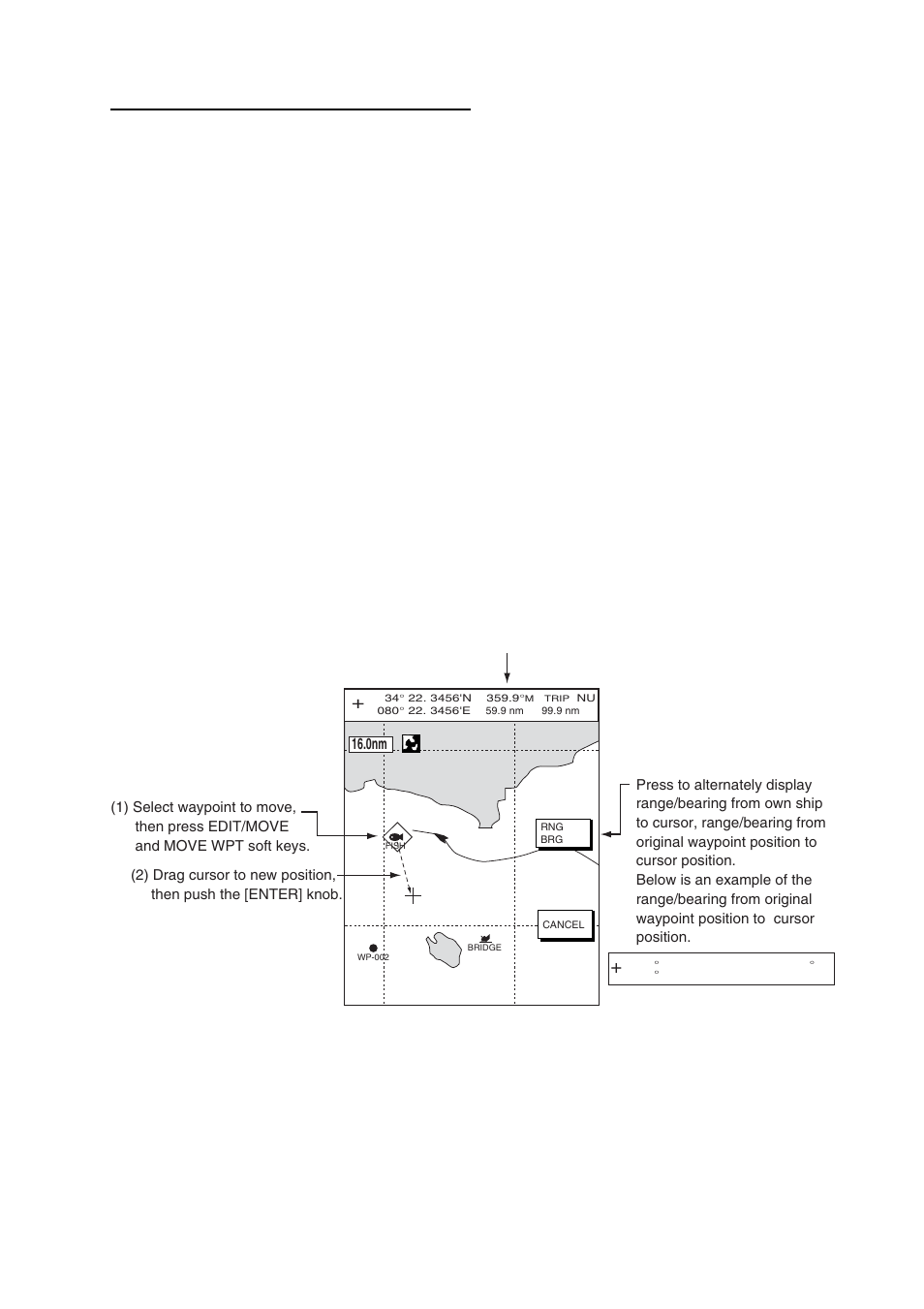 Furuno NAVNET 1724C User Manual | Page 102 / 247