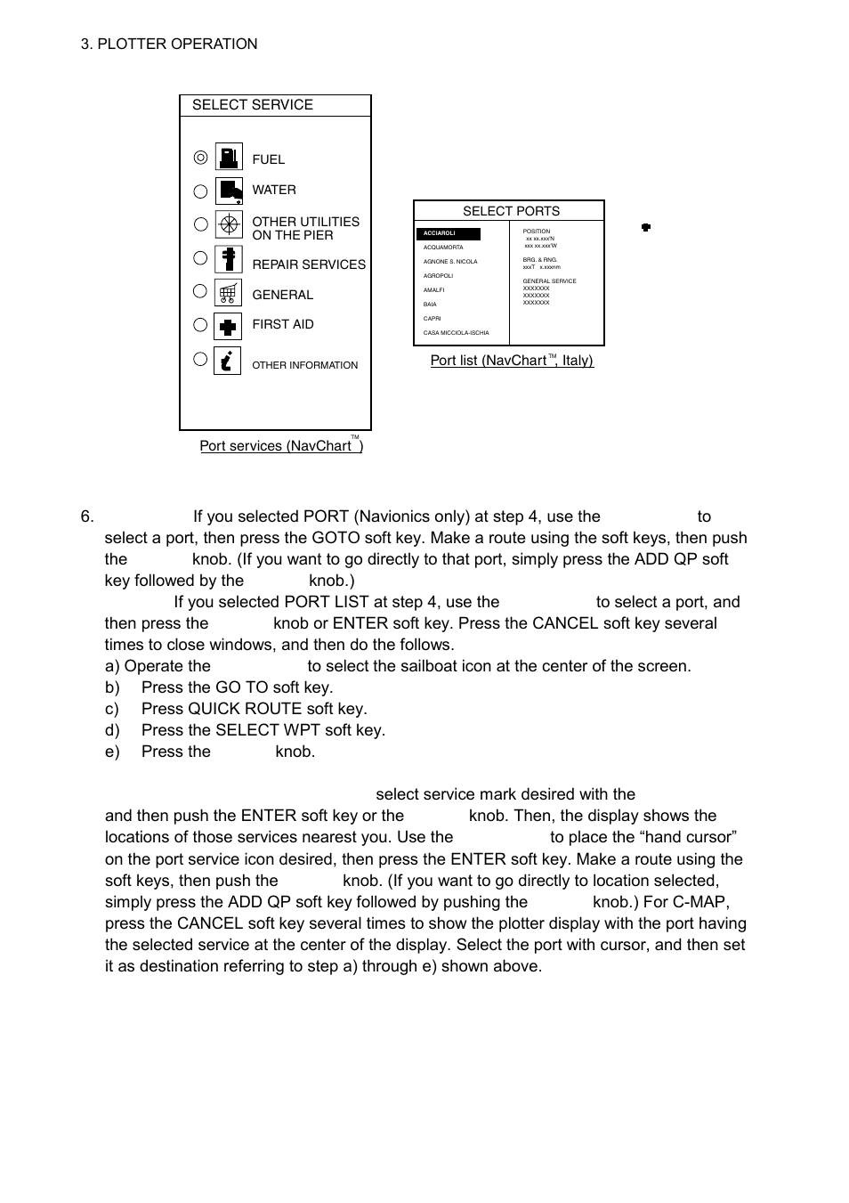 Furuno NAVNET 1724C User Manual | Page 115 / 247