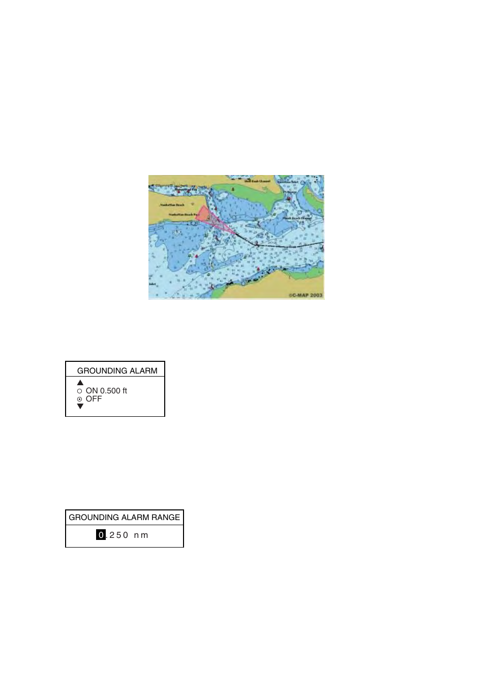 Furuno NAVNET 1724C User Manual | Page 125 / 247