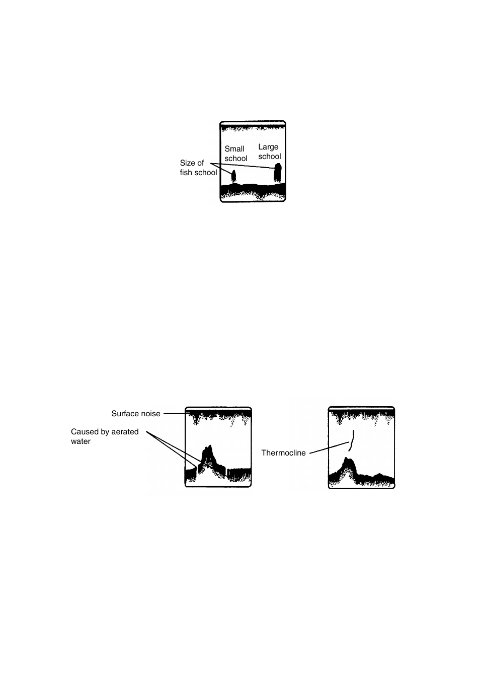 4 surface noise/aeration | Furuno NAVNET 1724C User Manual | Page 151 / 247