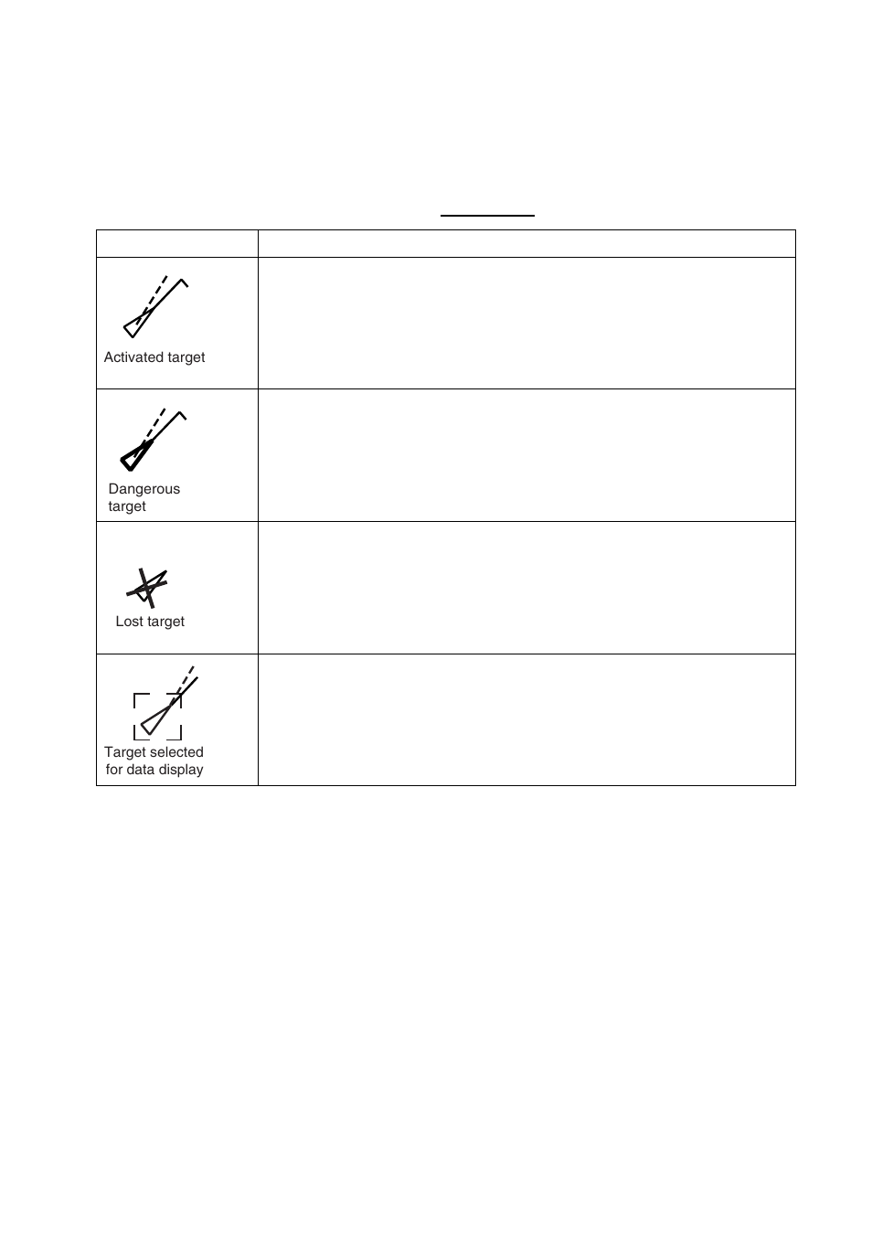 2 ais symbols, 3 setting number of ais targets to display | Furuno NAVNET 1724C User Manual | Page 154 / 247