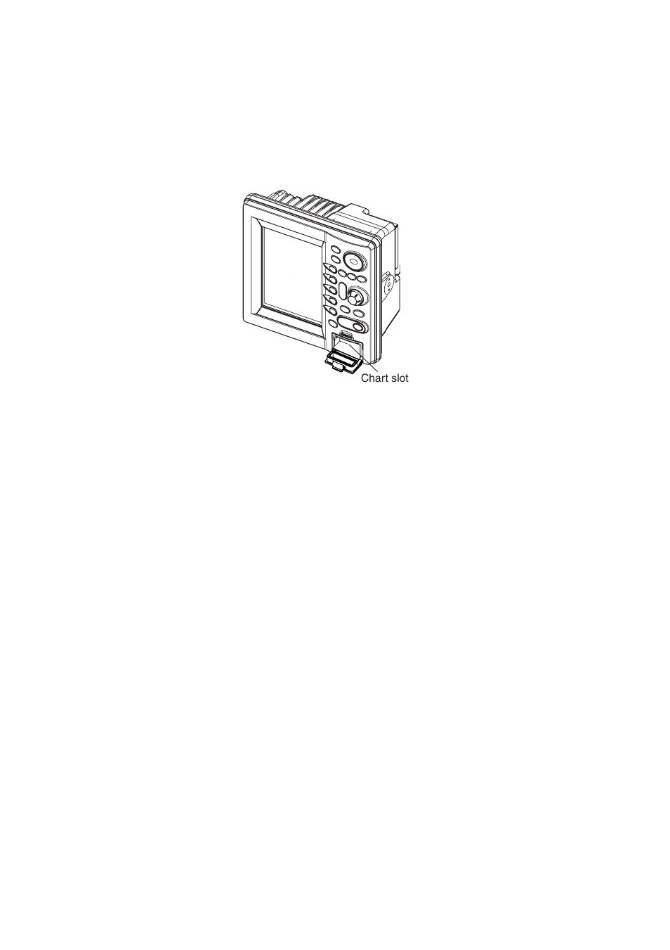 2 inserting a chart card | Furuno NAVNET 1724C User Manual | Page 17 / 247