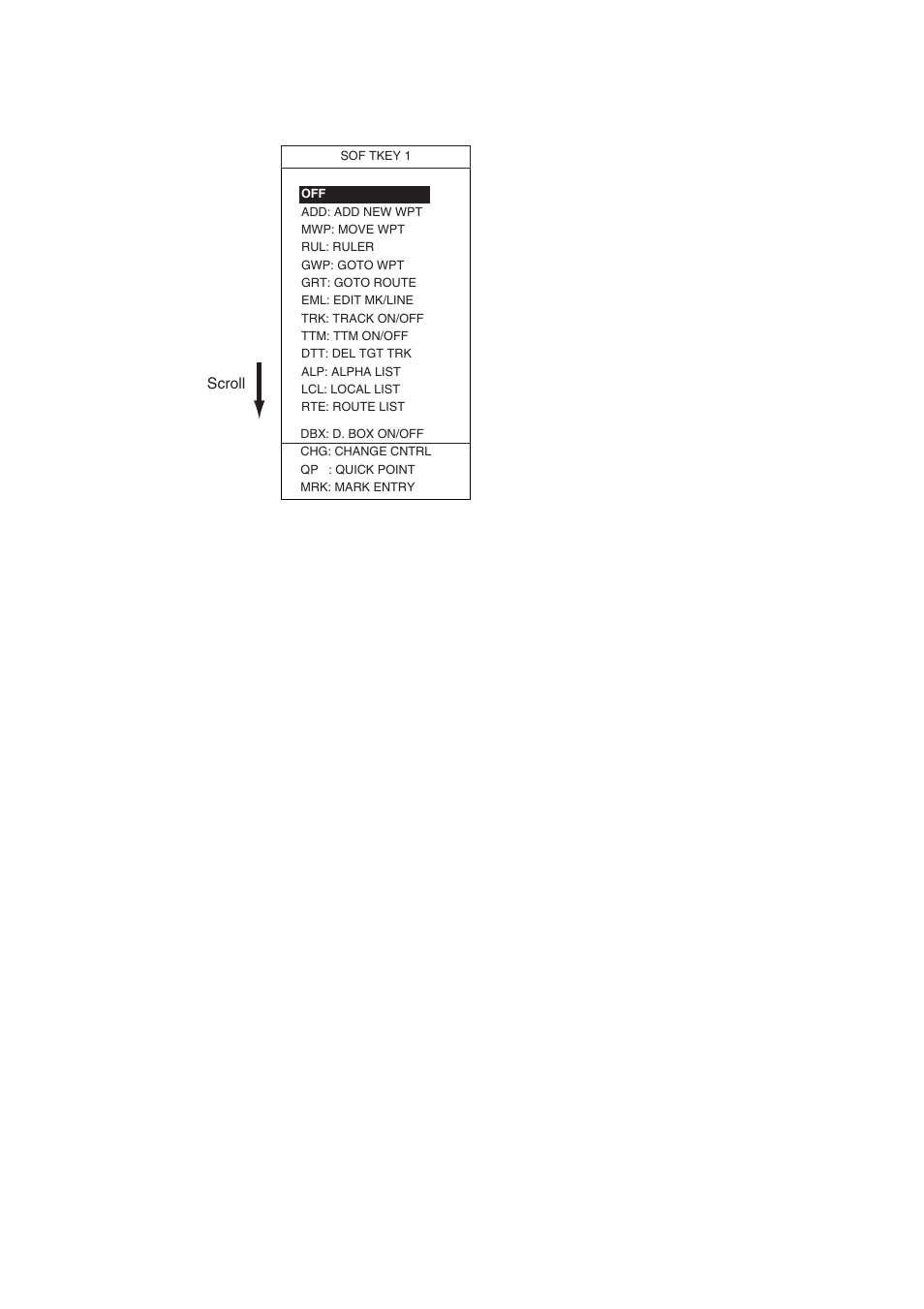 Furuno NAVNET 1724C User Manual | Page 181 / 247