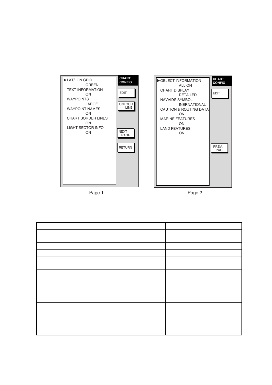 Furuno NAVNET 1724C User Manual | Page 184 / 247