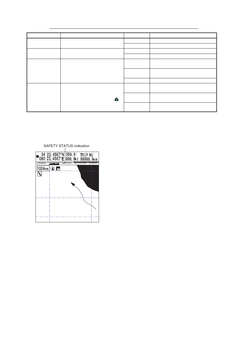 Furuno NAVNET 1724C User Manual | Page 188 / 247