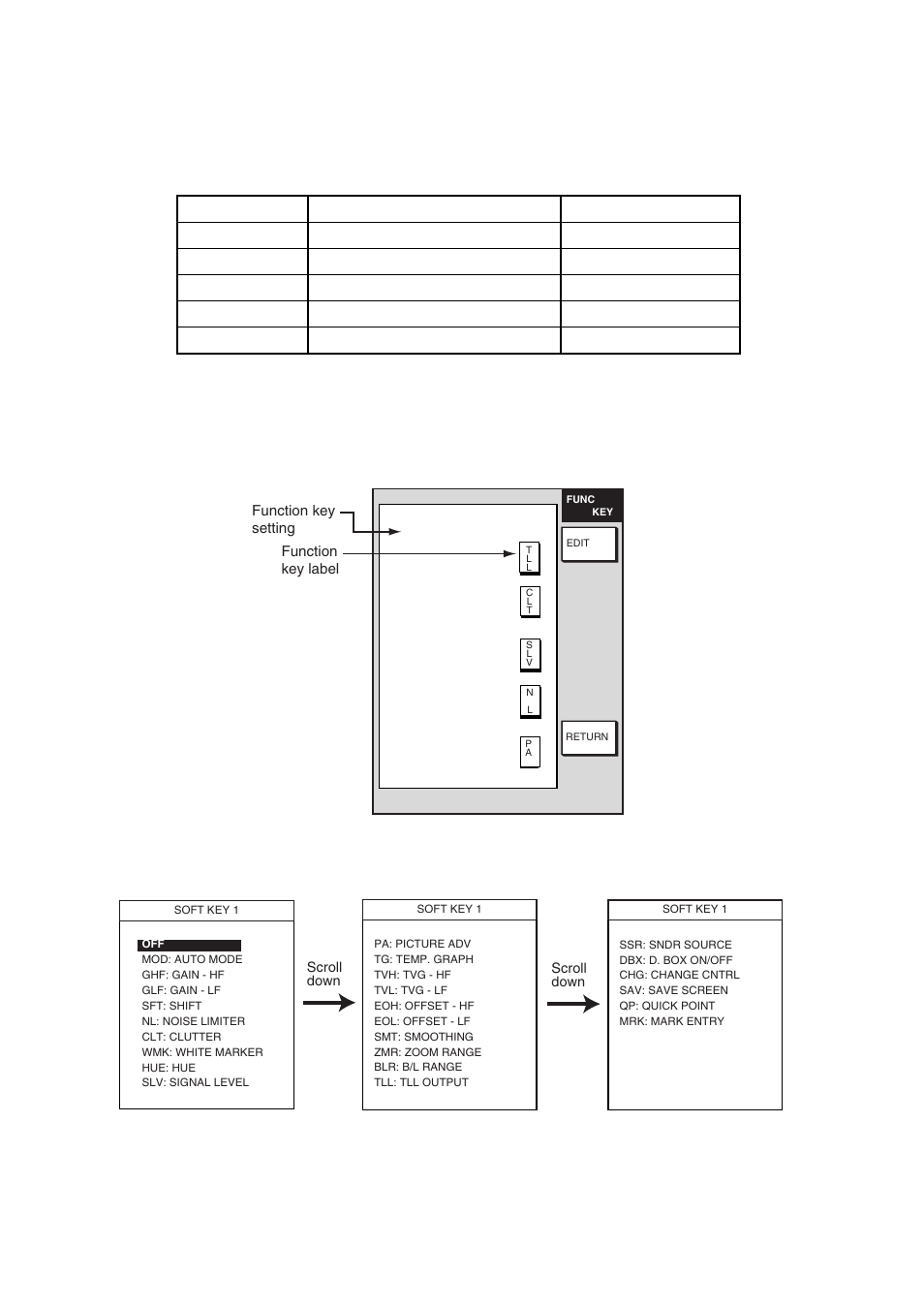 Furuno NAVNET 1724C User Manual | Page 207 / 247