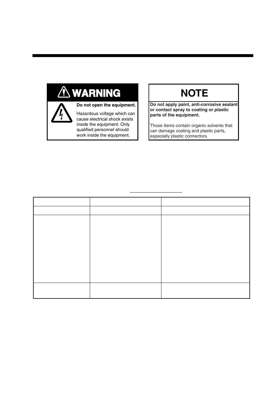 Maintenance, troubleshooting, 1 preventive maintenance, Warning | Furuno NAVNET 1724C User Manual | Page 210 / 247