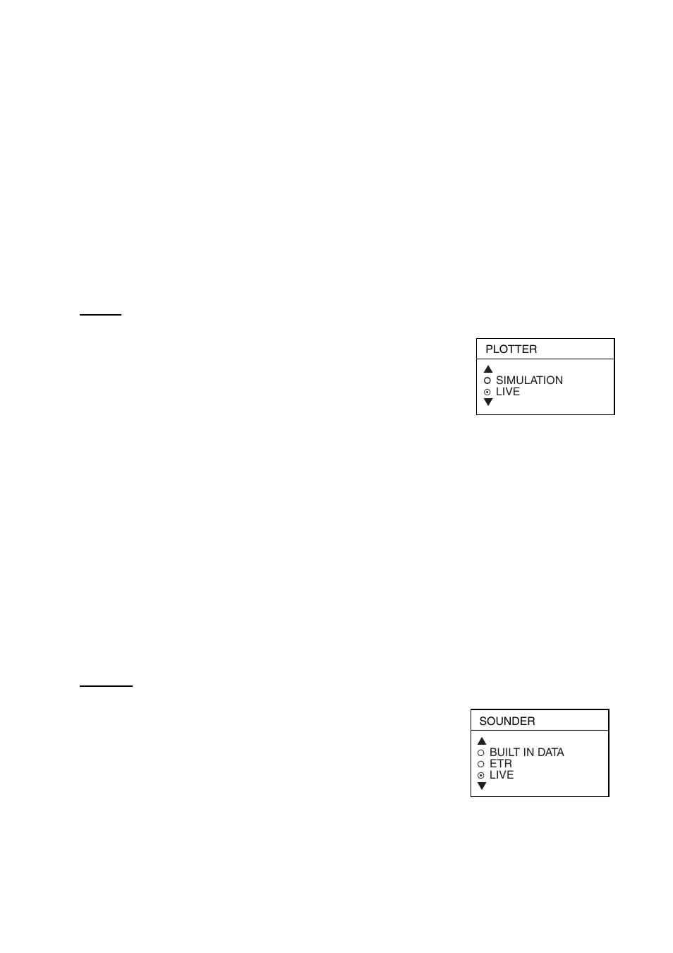 Furuno NAVNET 1724C User Manual | Page 30 / 247