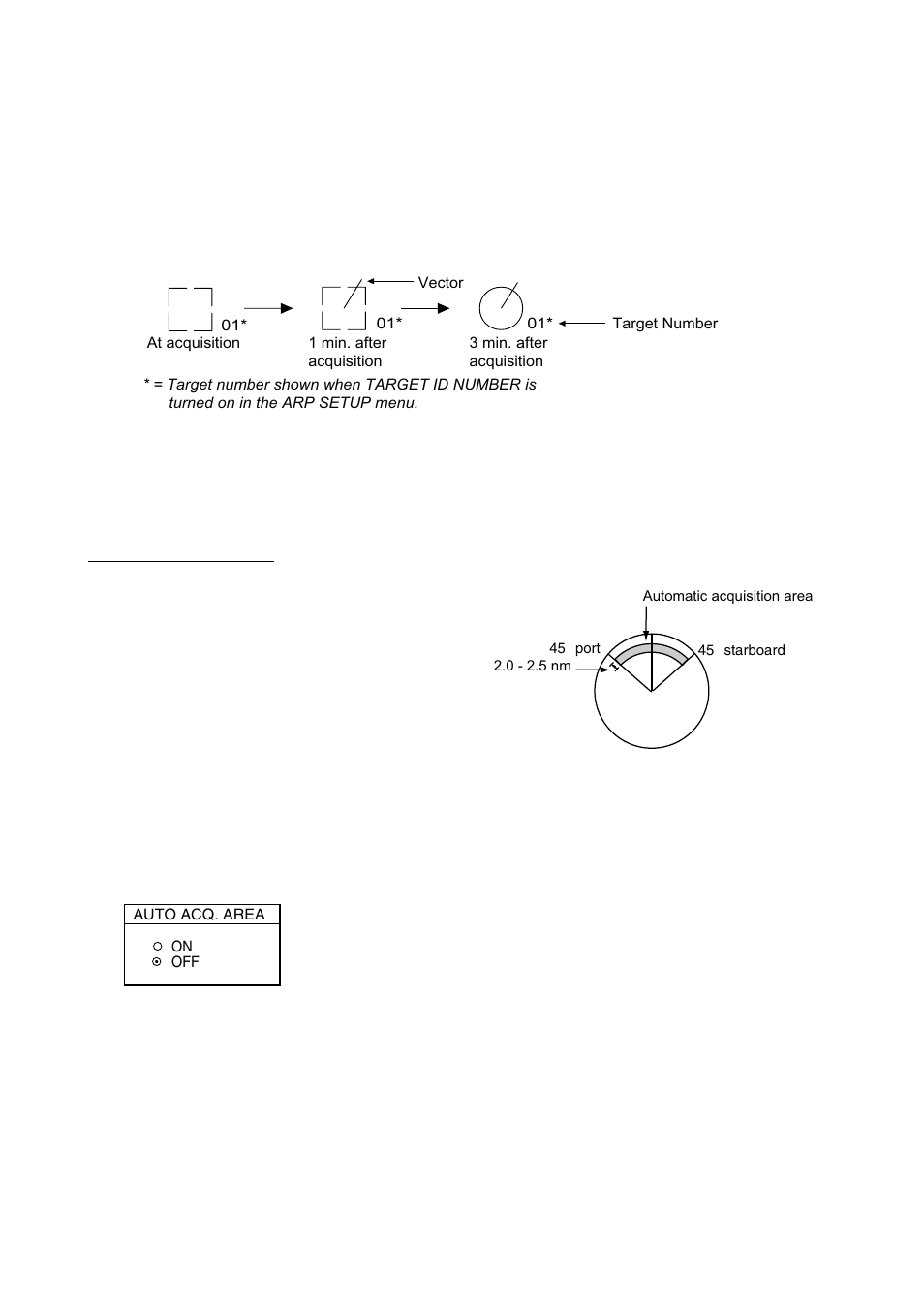 Furuno NAVNET 1724C User Manual | Page 61 / 247