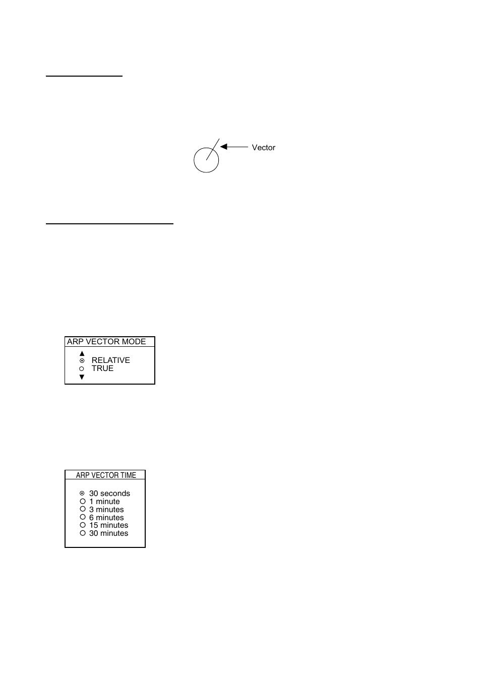 Furuno NAVNET 1724C User Manual | Page 63 / 247