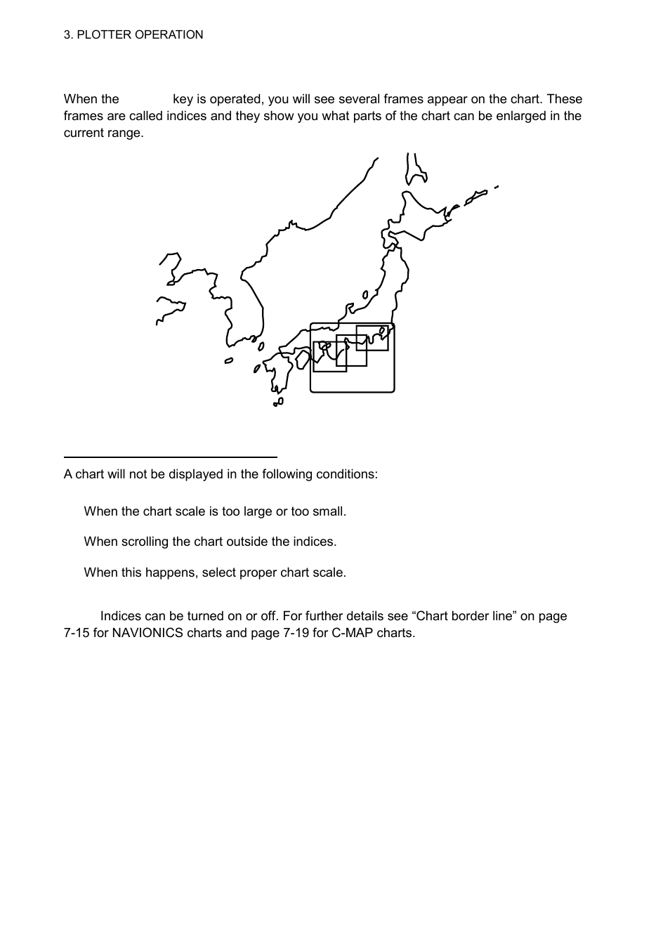 Furuno NAVNET 1724C User Manual | Page 81 / 247