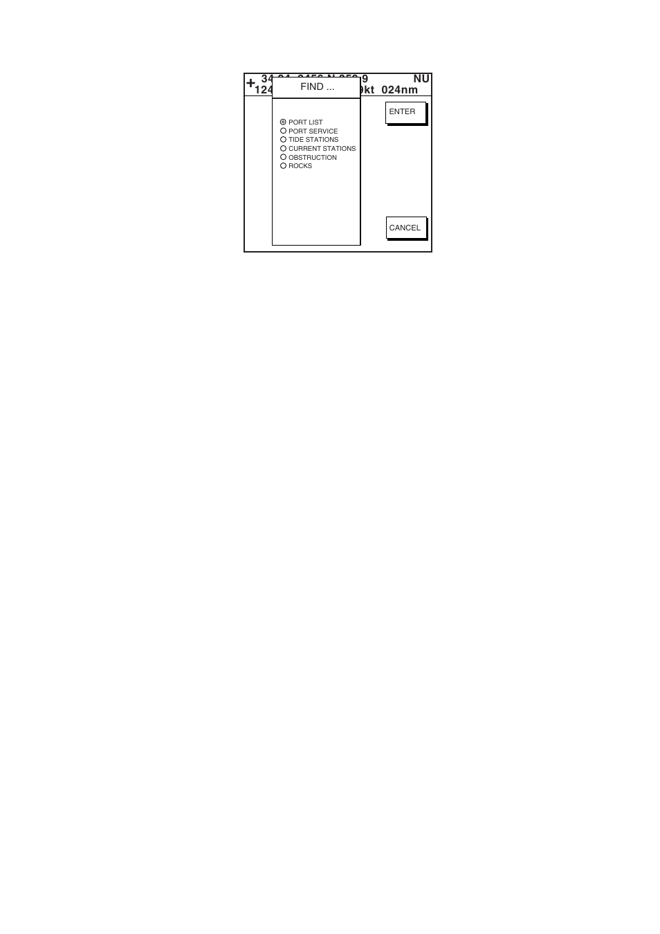 Furuno NAVNET 1724C User Manual | Page 84 / 247