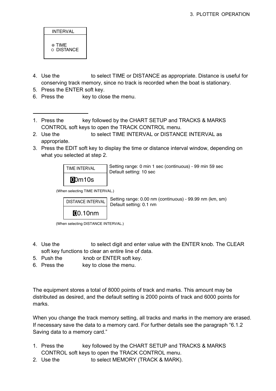 00m10s, 10nm | Furuno NAVNET 1724C User Manual | Page 92 / 247