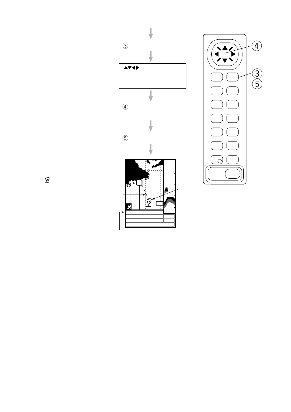 Furuno GP-1610CF User Manual | Page 11 / 20