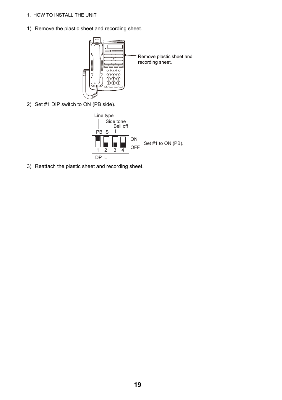 Furuno FELCOM 250 User Manual | Page 25 / 66