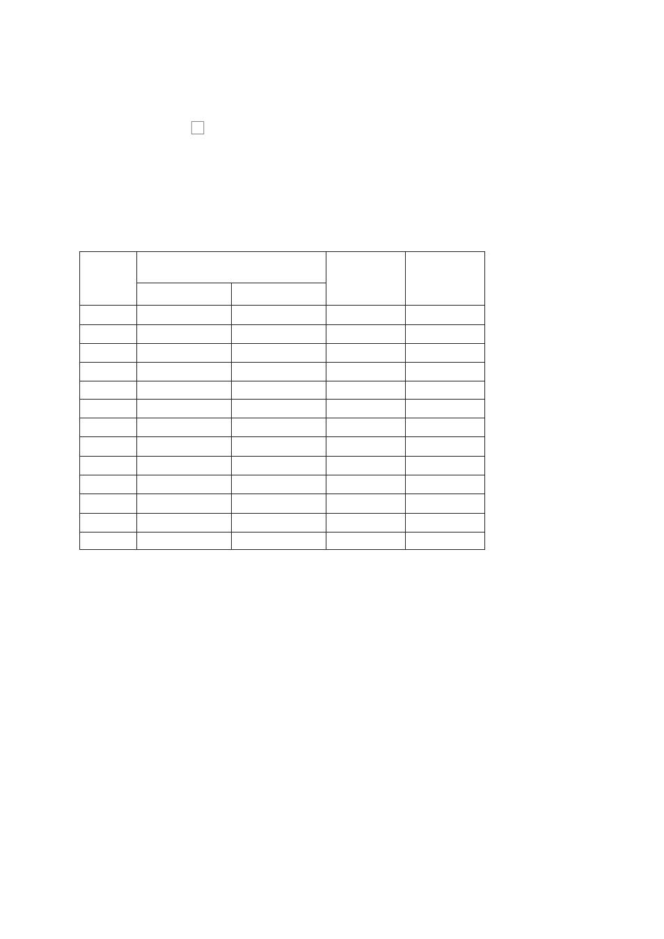 Specifications, General, Sp-1 | 1) range, tx cycle, pulselength | Furuno CSH-23 User Manual | Page 105 / 109
