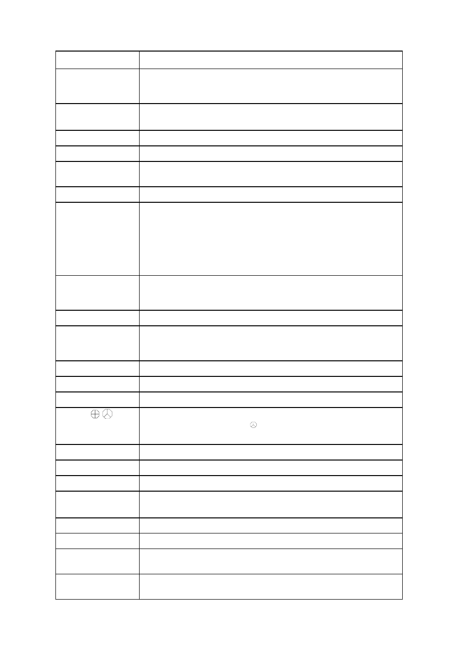 Furuno CSH-23 User Manual | Page 13 / 109