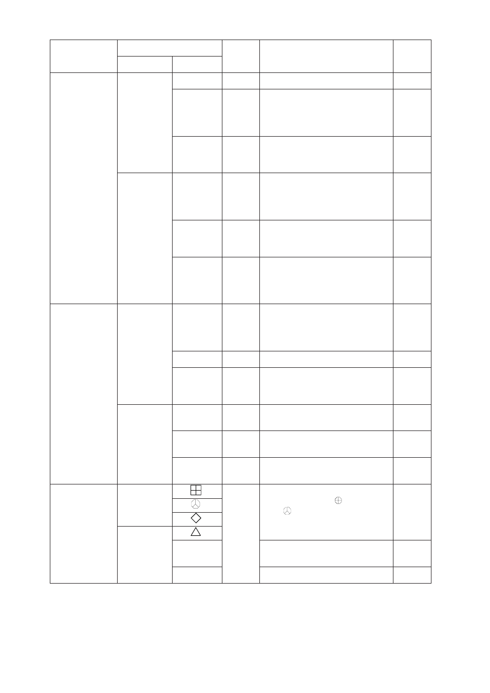 Furuno CSH-23 User Manual | Page 16 / 109