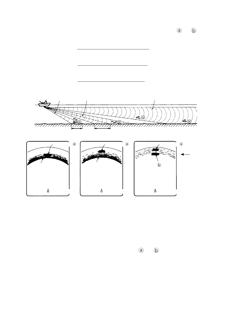 Furuno CSH-23 User Manual | Page 22 / 109