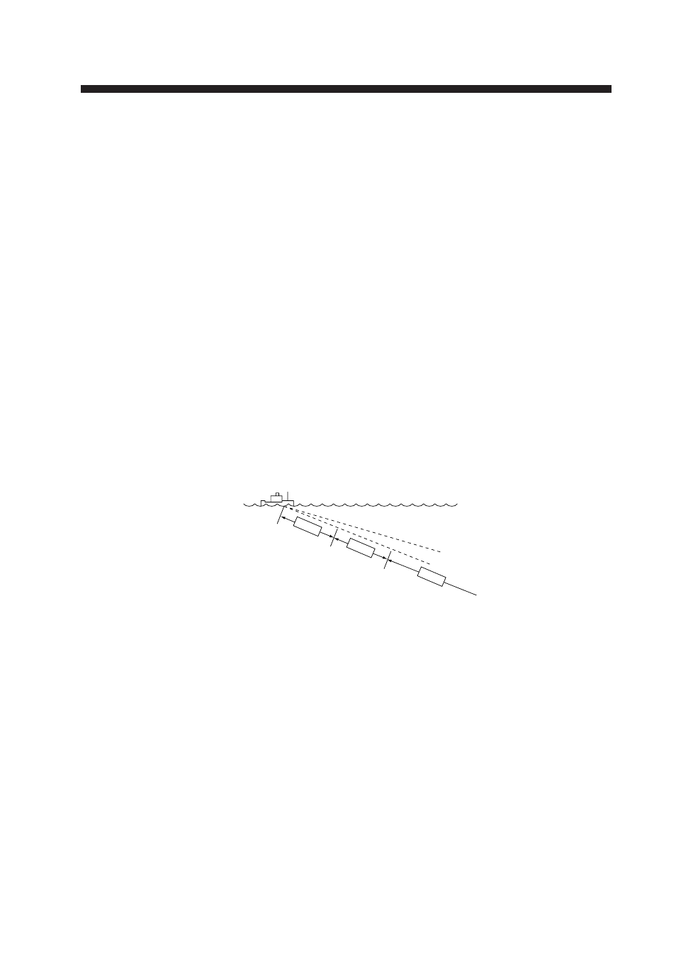 Fine tuning the picture, Eliminating unwanted feeble echoes | Furuno CSH-23 User Manual | Page 27 / 109