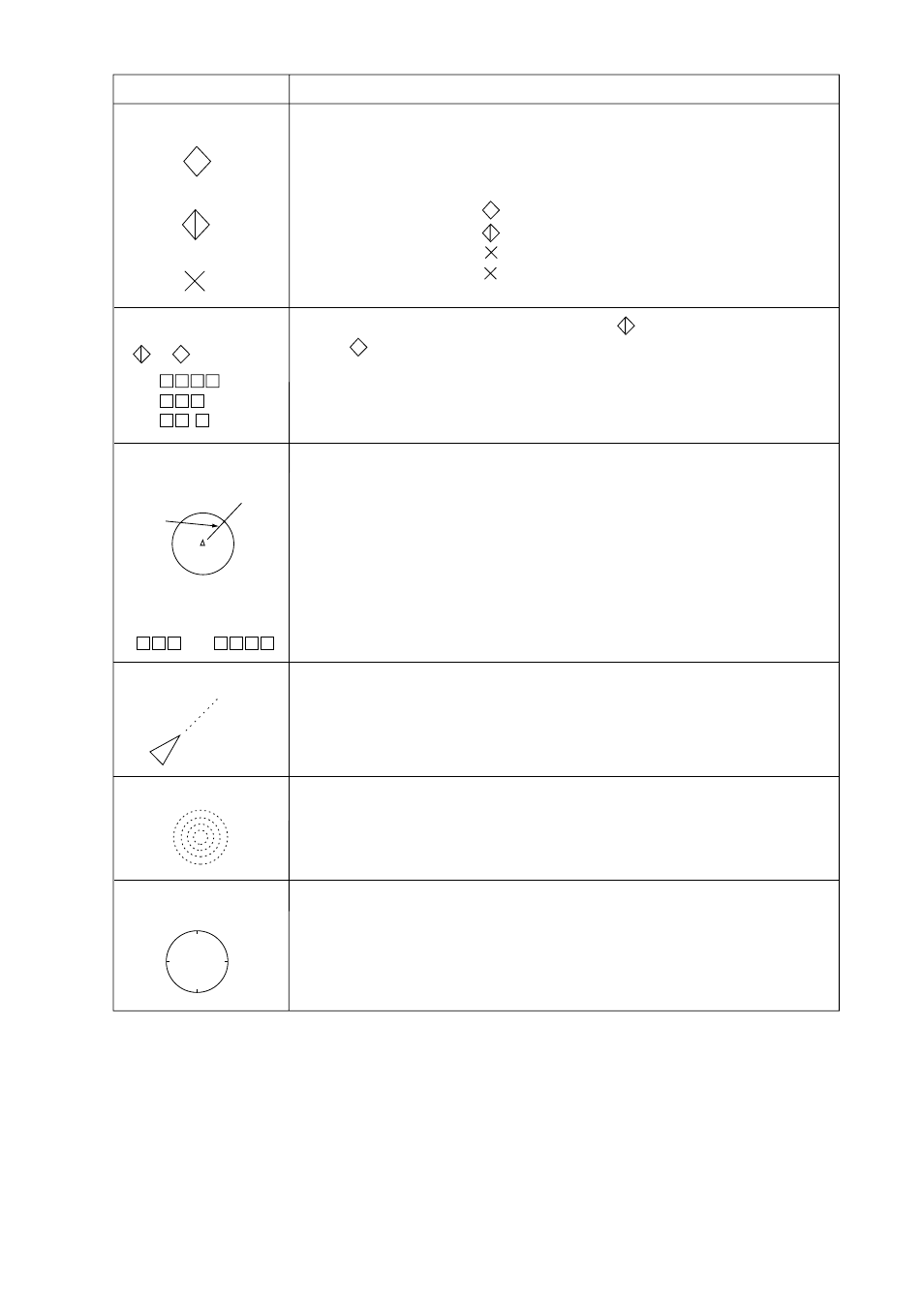 Continued on next page) | Furuno CSH-23 User Manual | Page 37 / 109