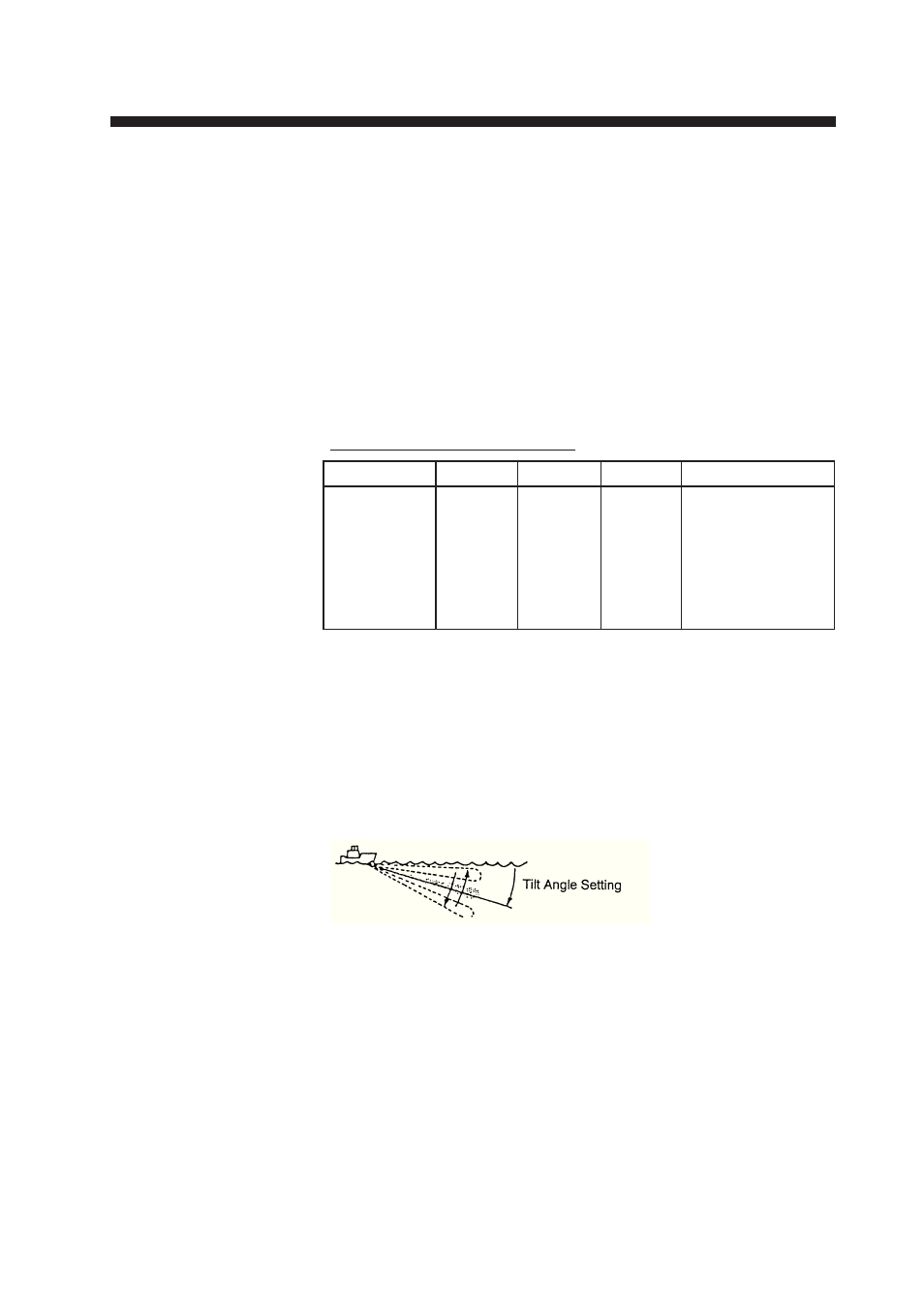 Advanced level operation, Finding fish school center | Furuno CSH-23 User Manual | Page 57 / 109