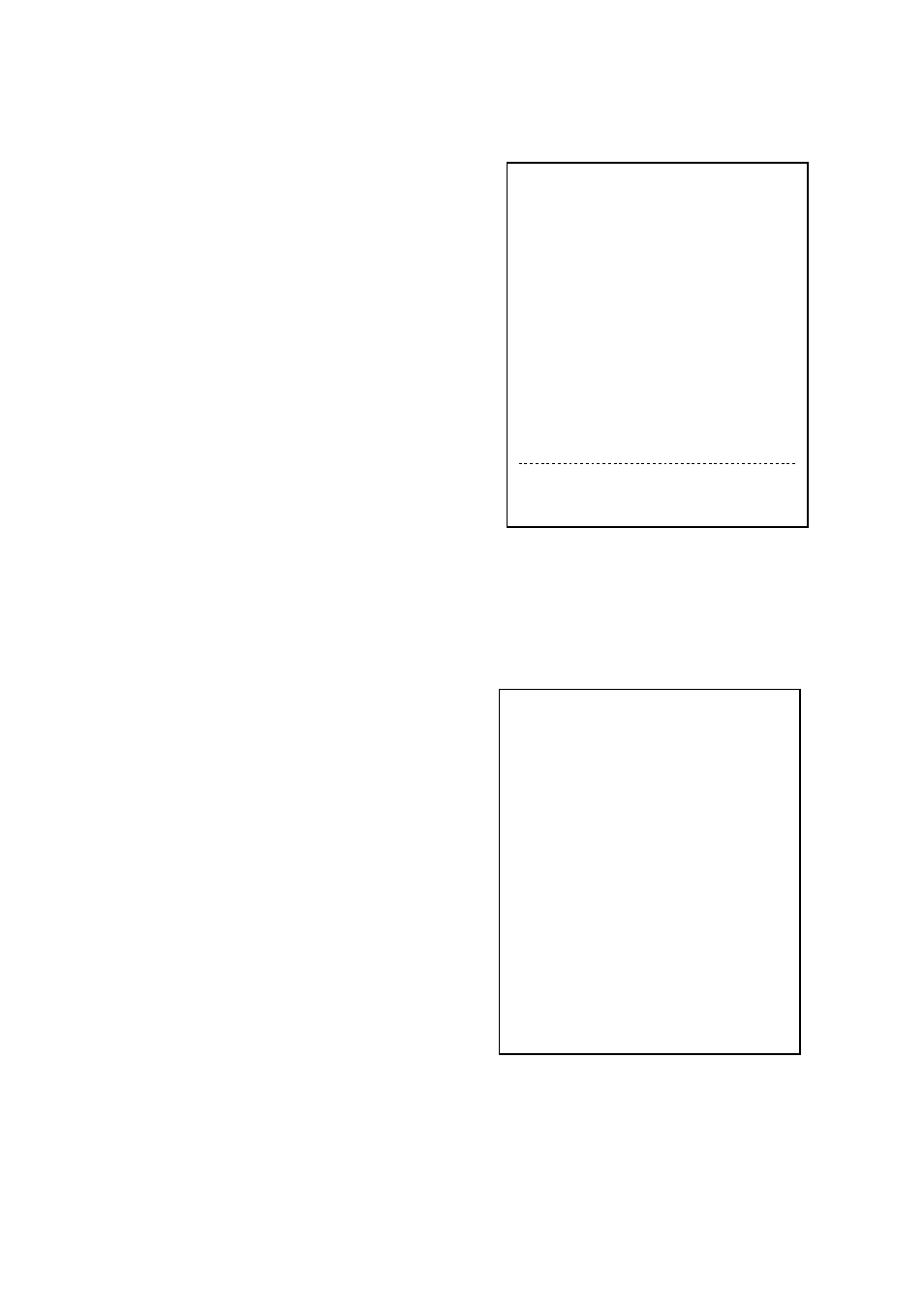 Self test description | Furuno CSH-23 User Manual | Page 90 / 109