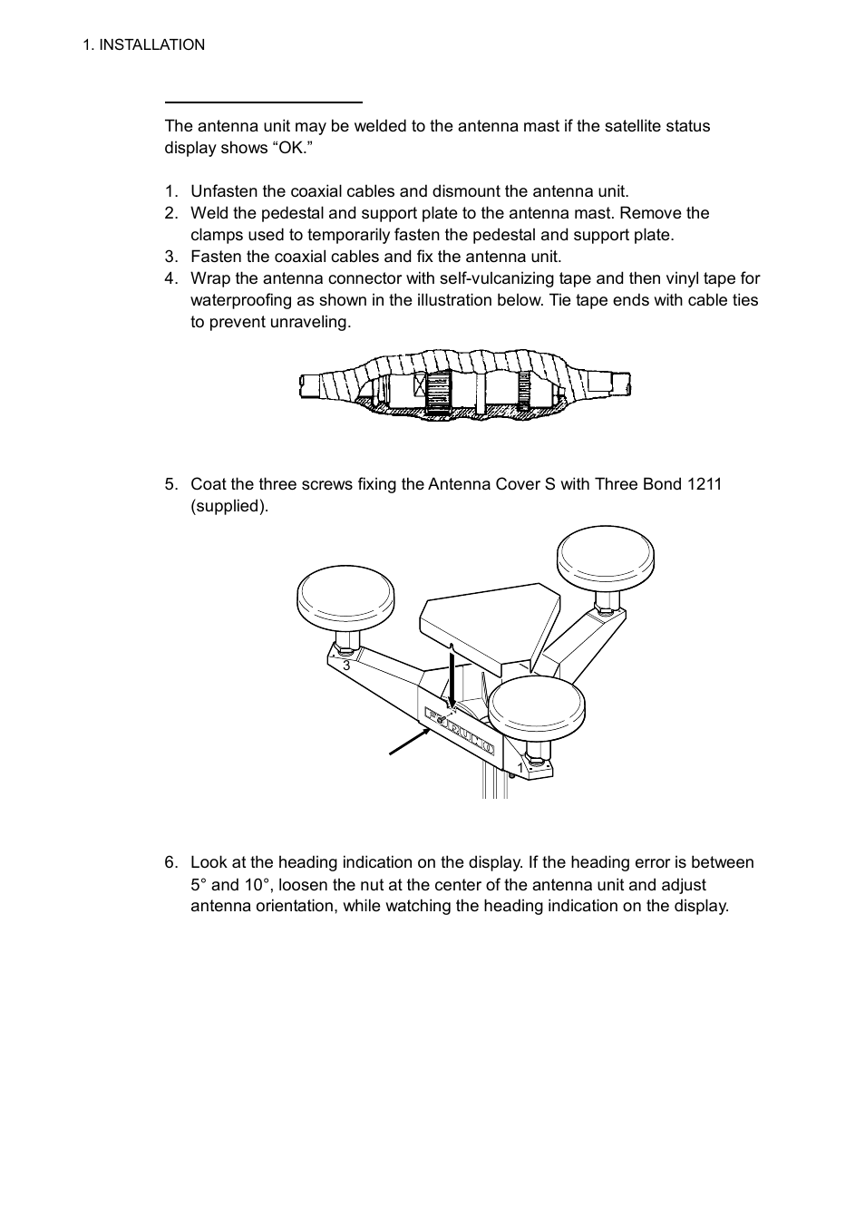 Furuno Sc 50 User Manual | Page 20 / 101