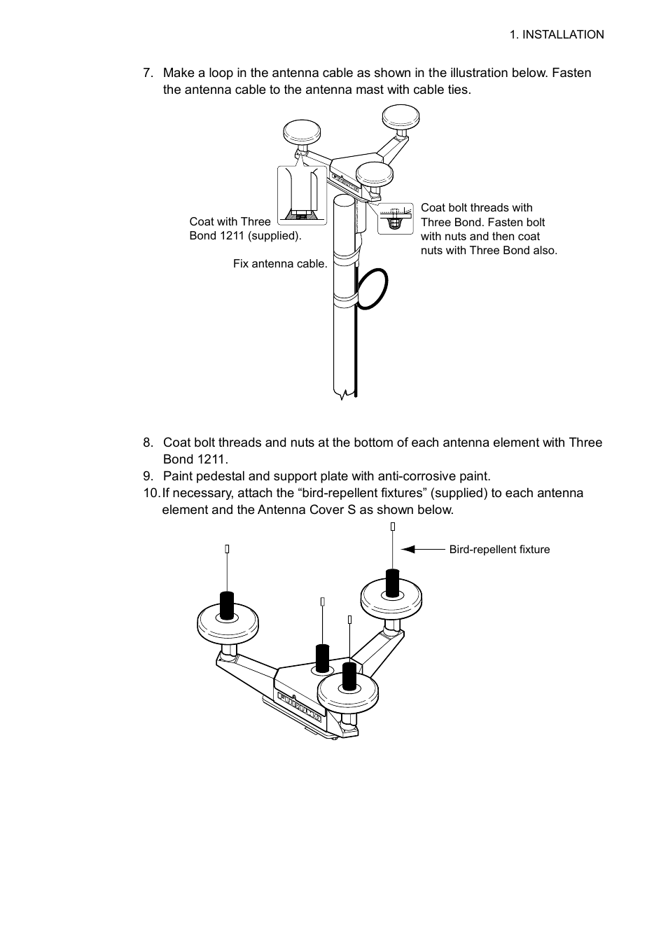 Furuno Sc 50 User Manual | Page 21 / 101