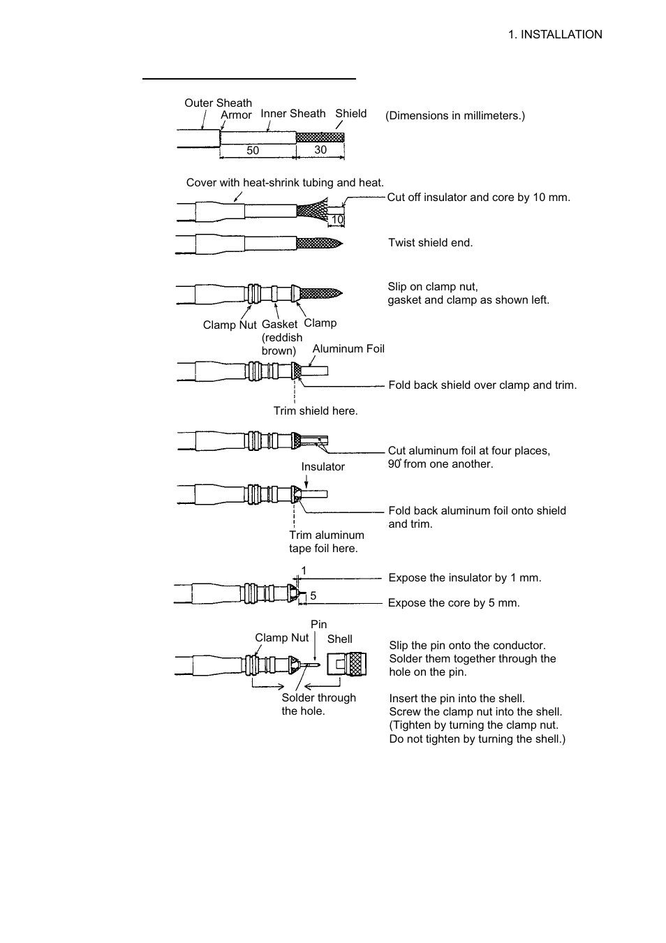 Furuno Sc 50 User Manual | Page 29 / 101