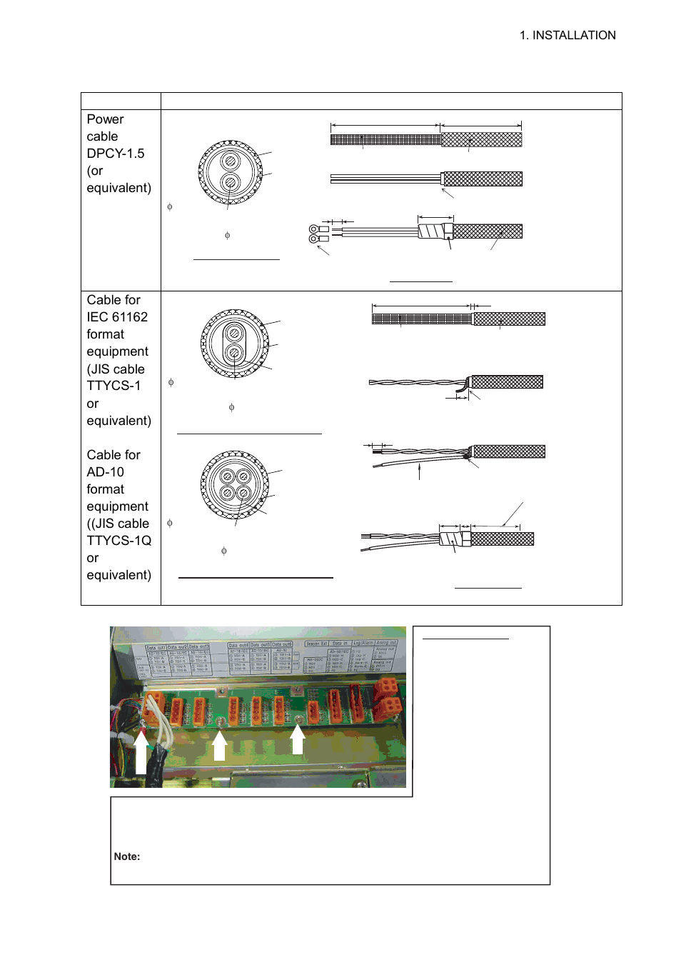 Furuno Sc 50 User Manual | Page 33 / 101