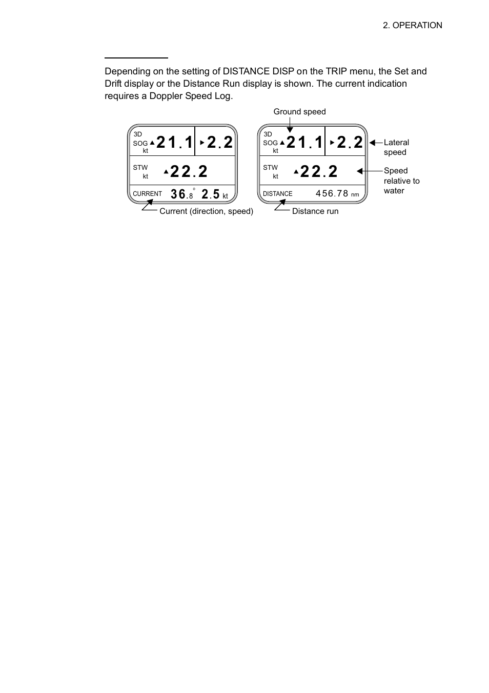 Furuno Sc 50 User Manual | Page 39 / 101