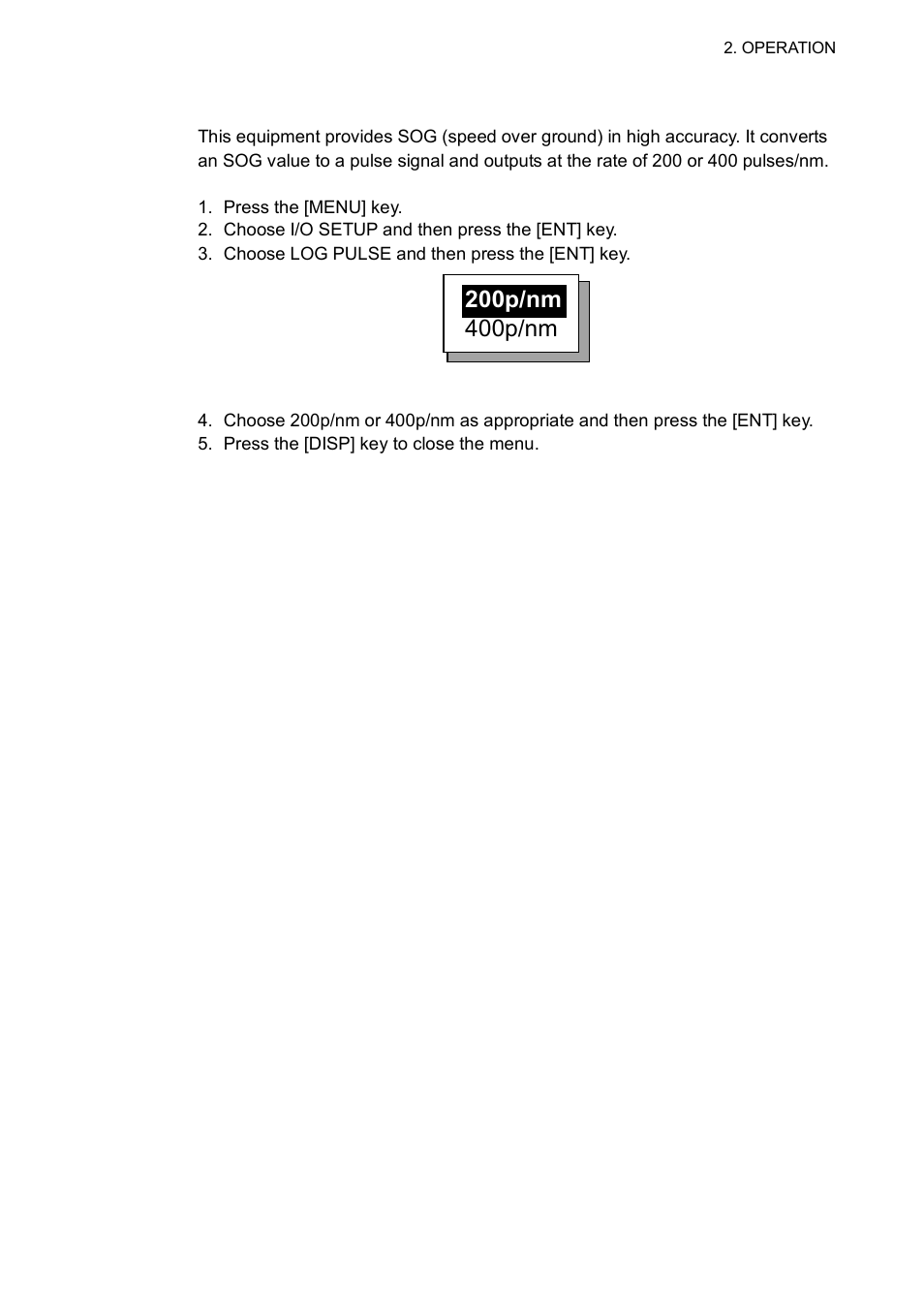Furuno Sc 50 User Manual | Page 47 / 101