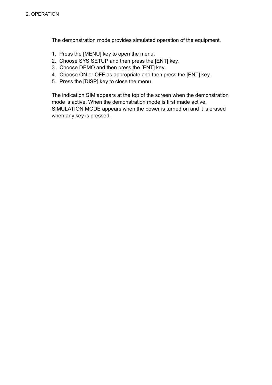 Furuno Sc 50 User Manual | Page 50 / 101