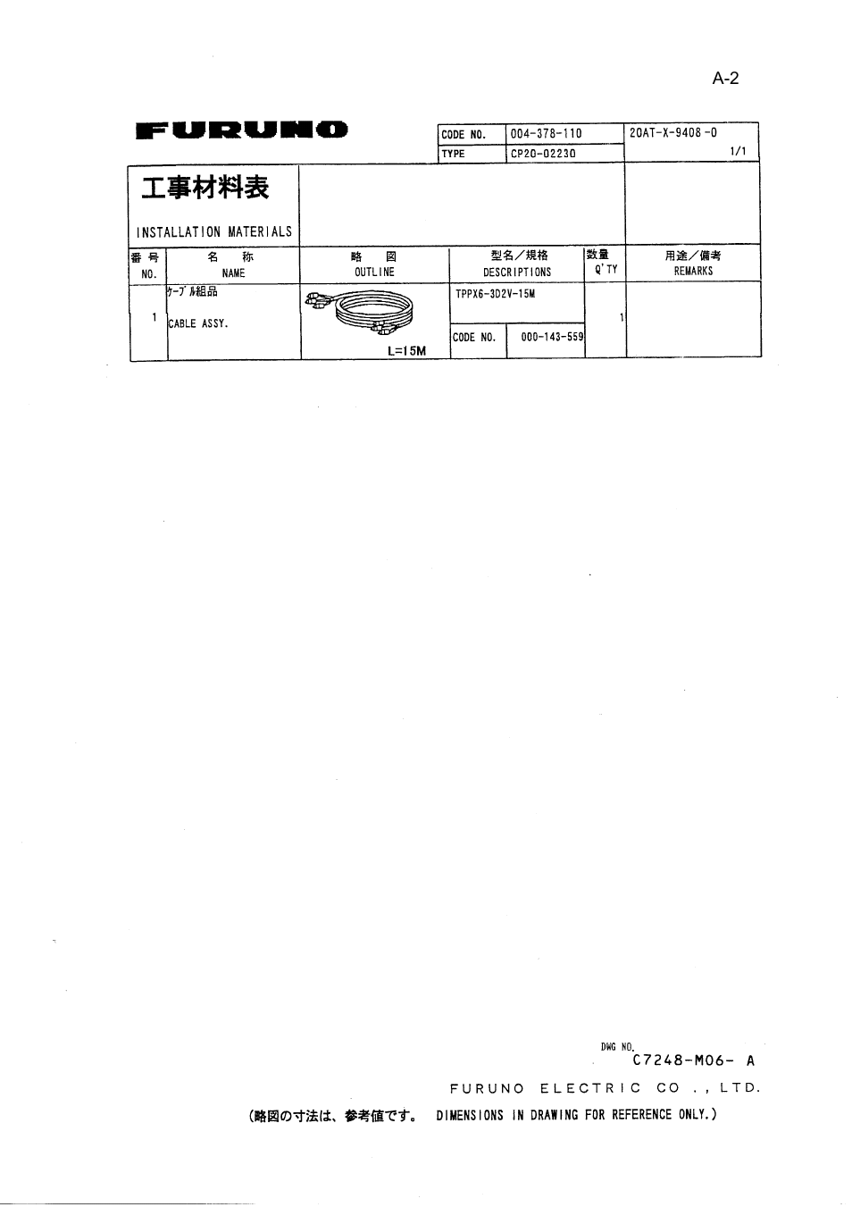 Furuno Sc 50 User Manual | Page 82 / 101