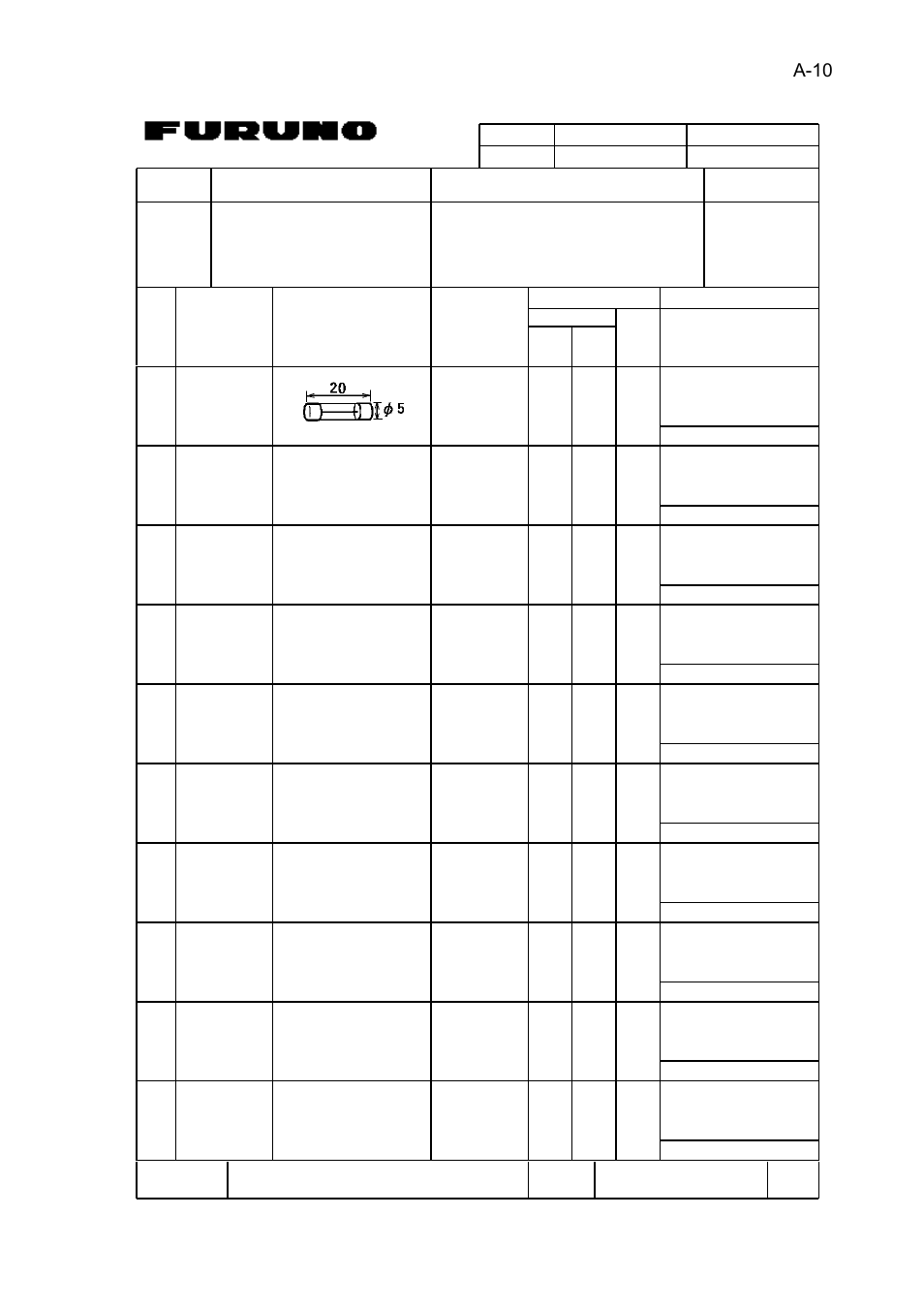 Furuno Sc 50 User Manual | Page 90 / 101