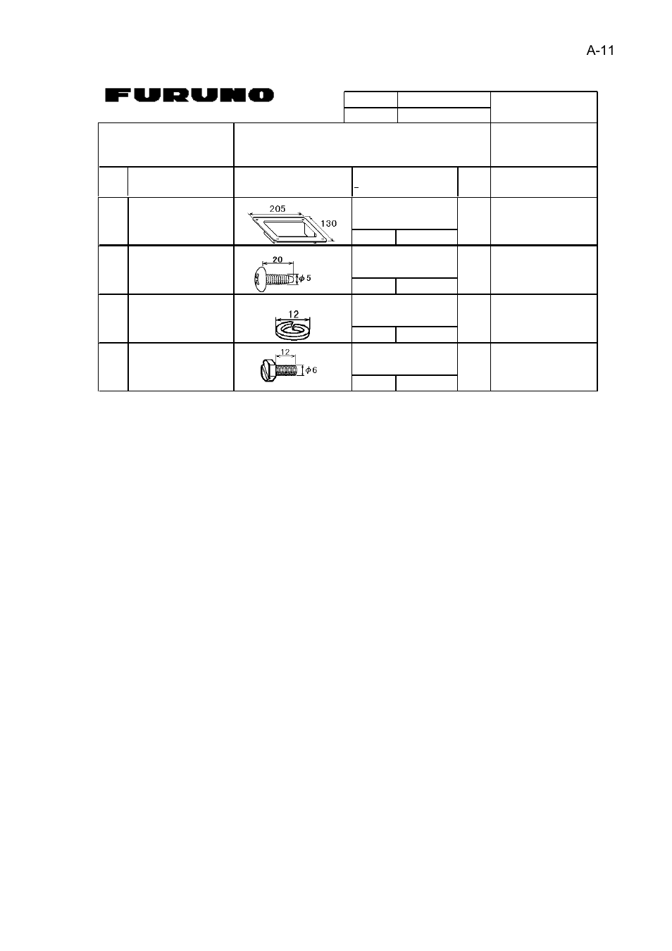 Furuno Sc 50 User Manual | Page 91 / 101