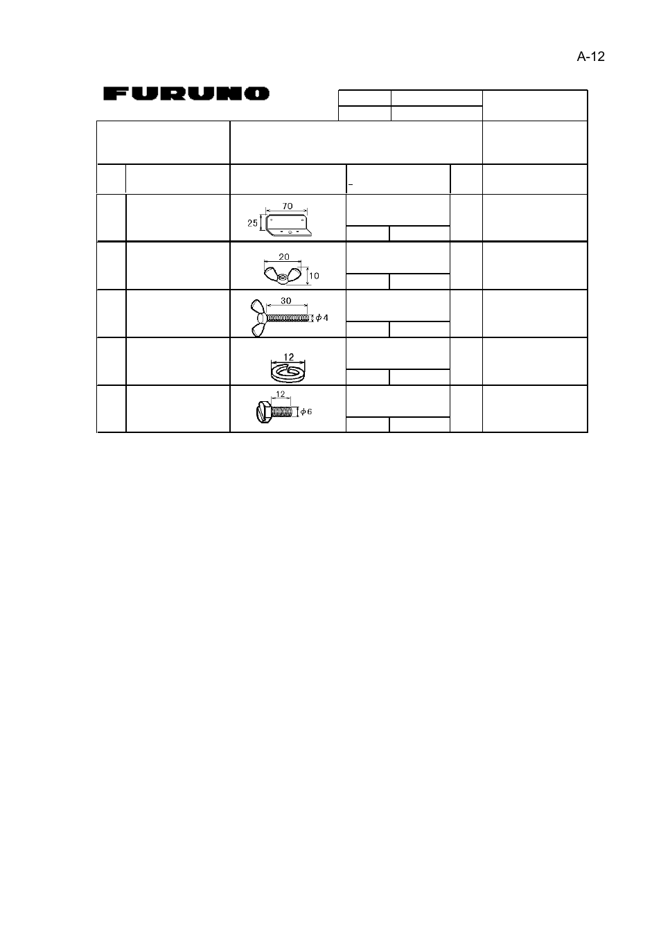 Furuno Sc 50 User Manual | Page 92 / 101