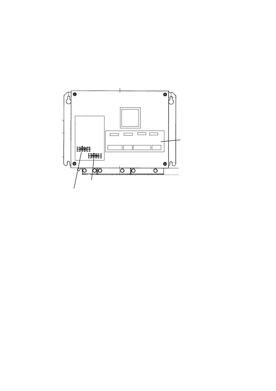 24 vdc ship's mains | Furuno FE-700 User Manual | Page 27 / 60