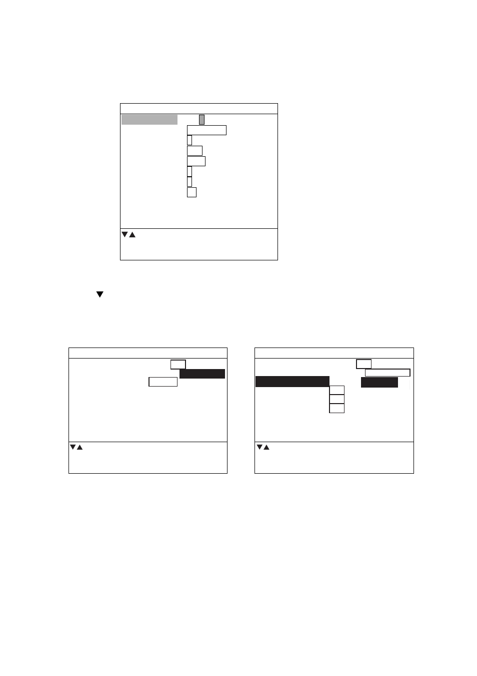 2 setting the time | Furuno FE-700 User Manual | Page 30 / 60