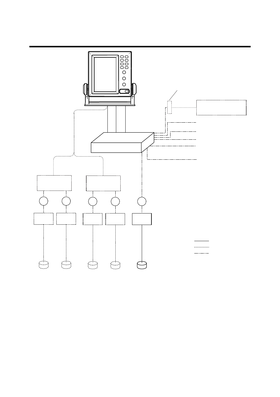 System configuration | Furuno FE-700 User Manual | Page 6 / 60