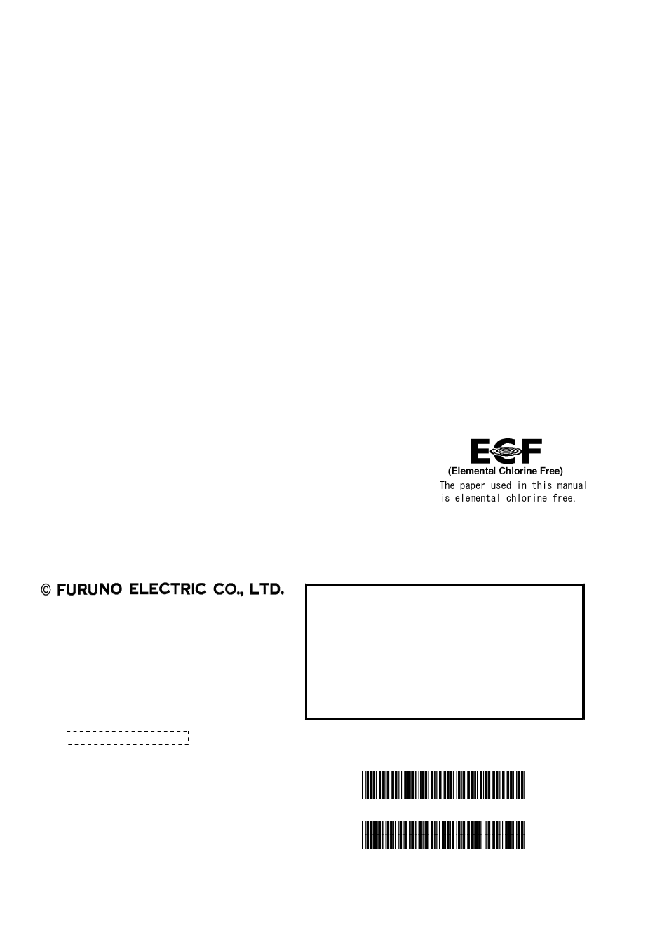 Furuno NX-700B User Manual | Page 2 / 89