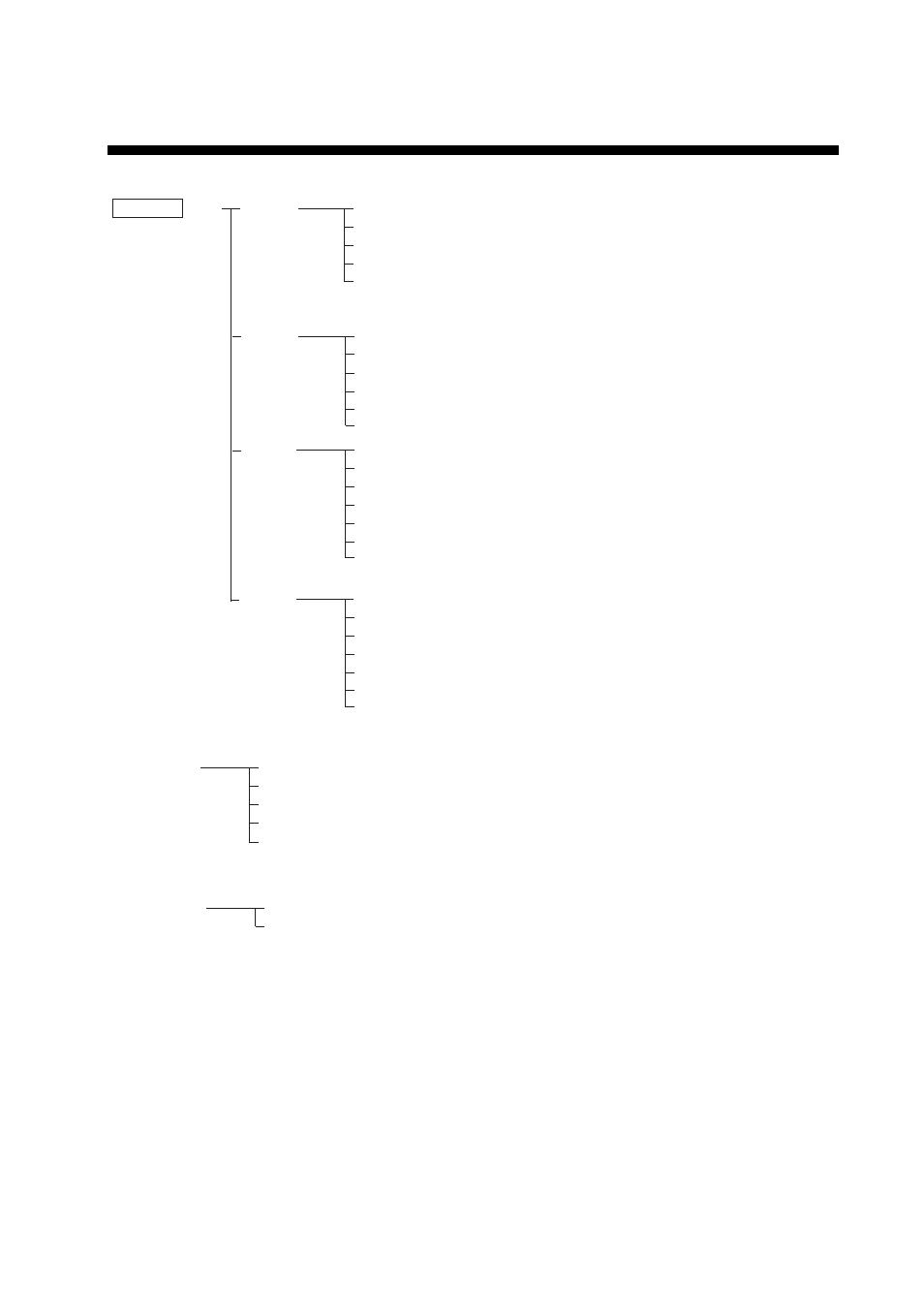 Menu tree, Ap-1 | Furuno NX-700B User Manual | Page 67 / 89
