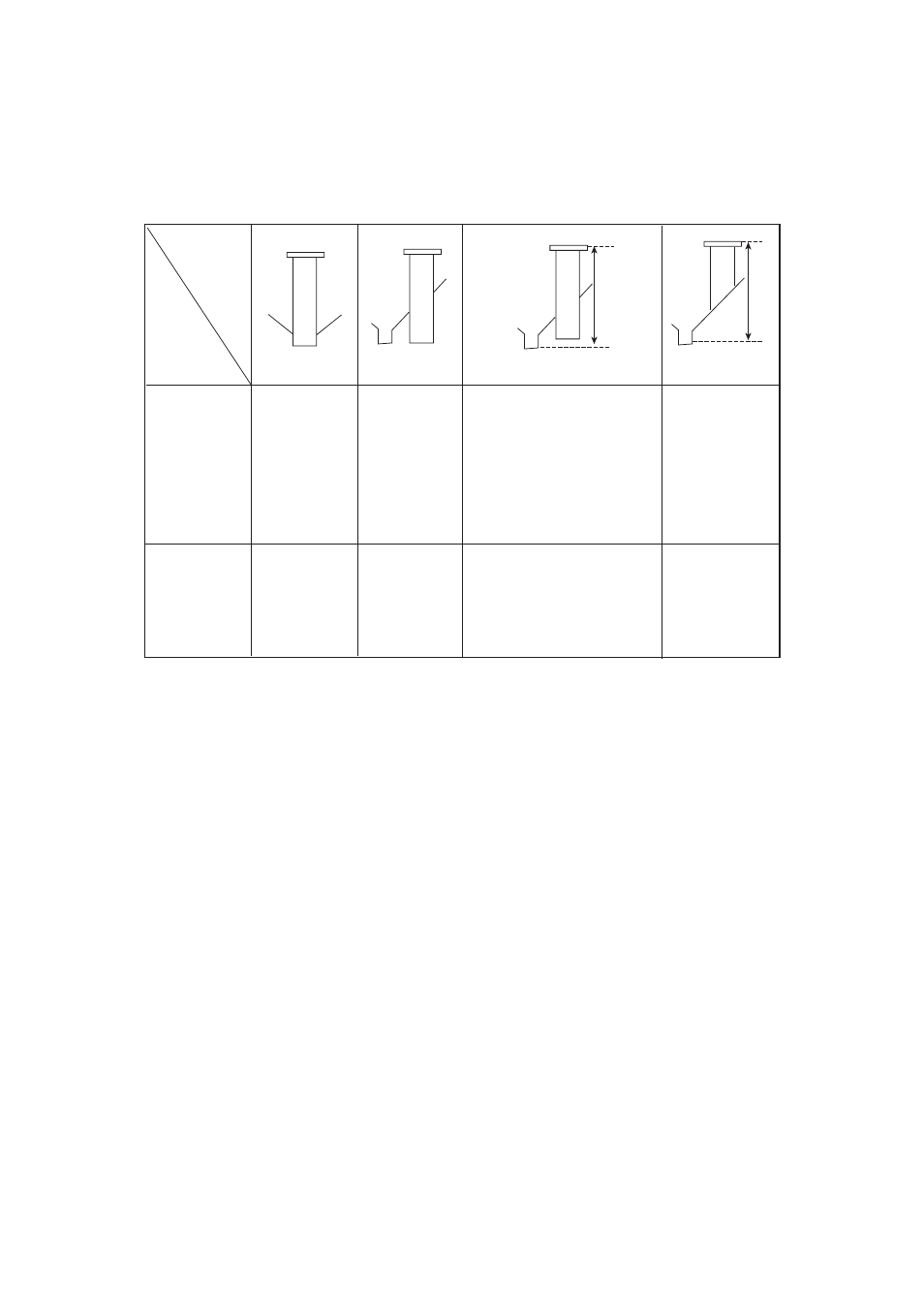 3 1.1.2 shortening the retraction tank | Furuno FSV-84 User Manual | Page 11 / 95
