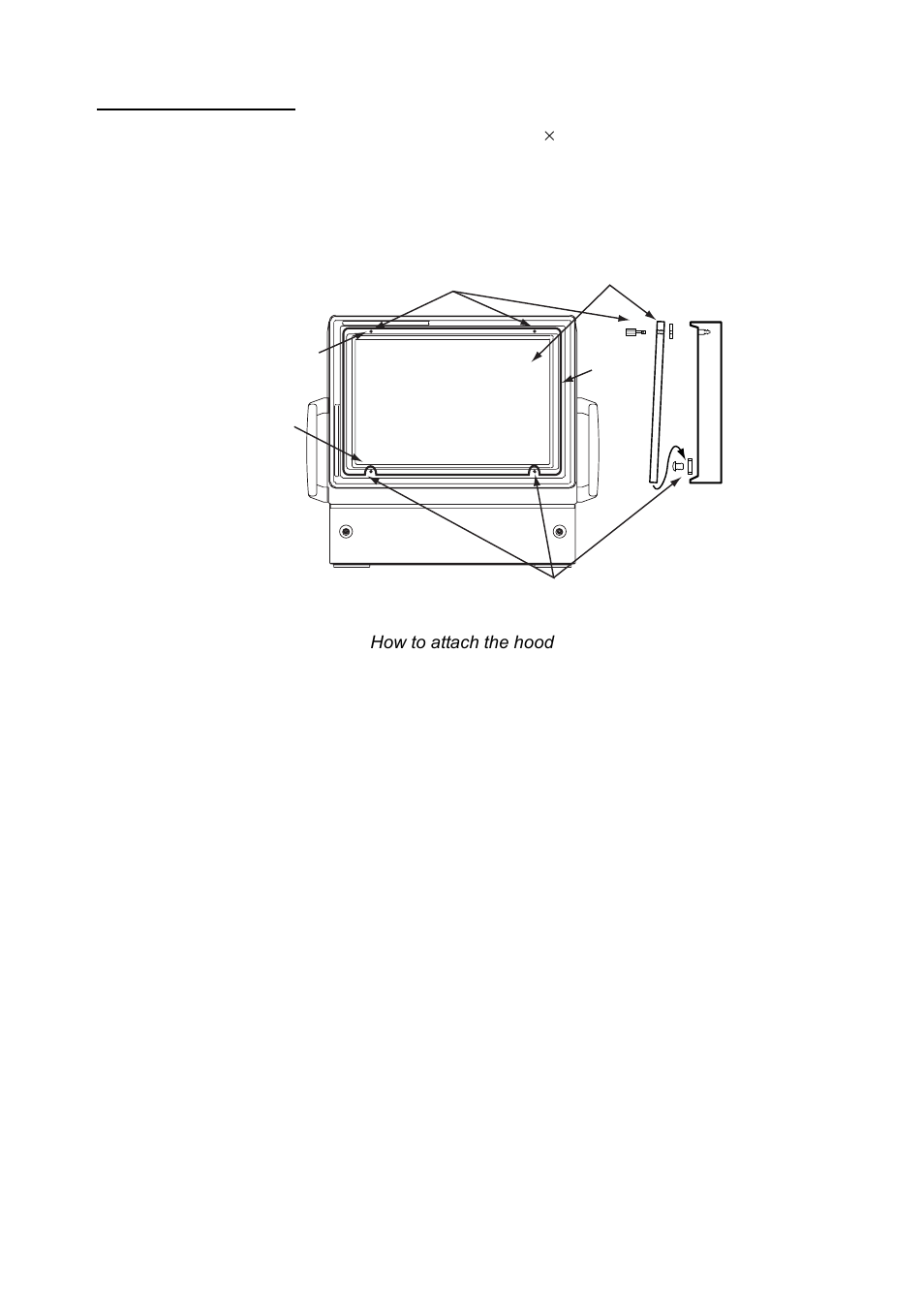Furuno FSV-84 User Manual | Page 18 / 95