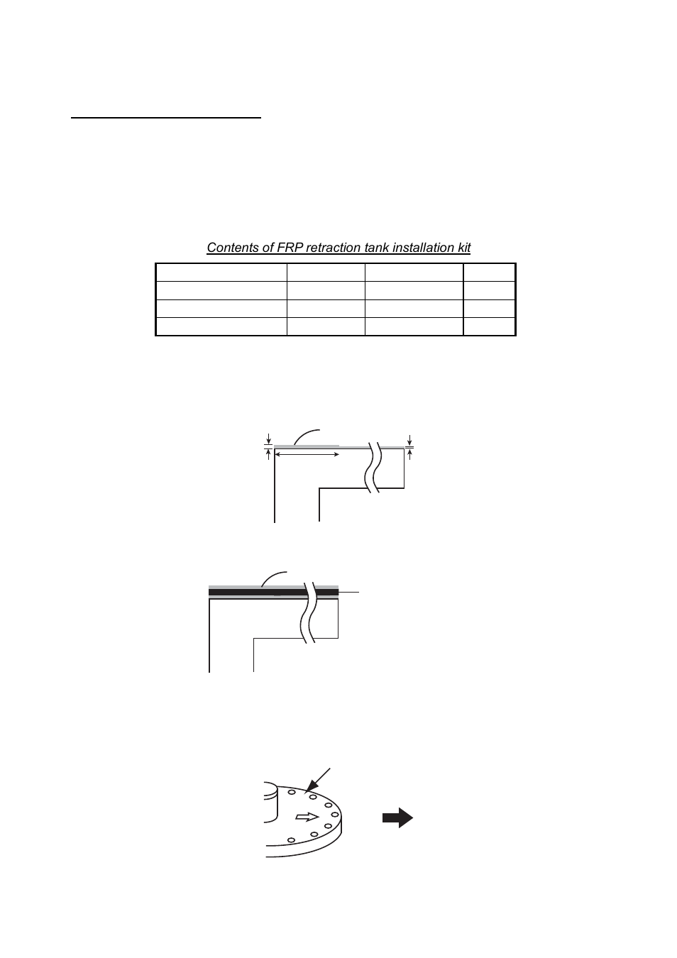 7 frp tank (option) | Furuno FSV-84 User Manual | Page 24 / 95