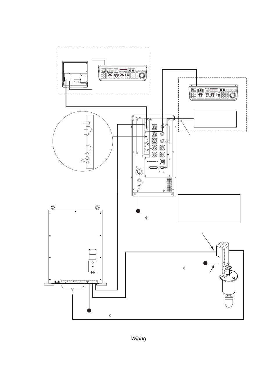 2 wiring | Furuno FSV-84 User Manual | Page 30 / 95