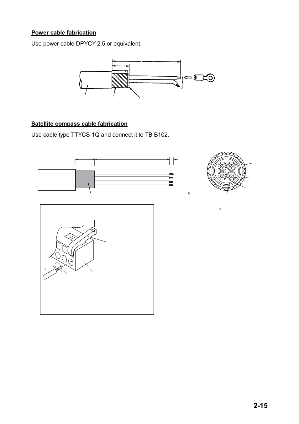 Furuno FSV-84 User Manual | Page 43 / 95